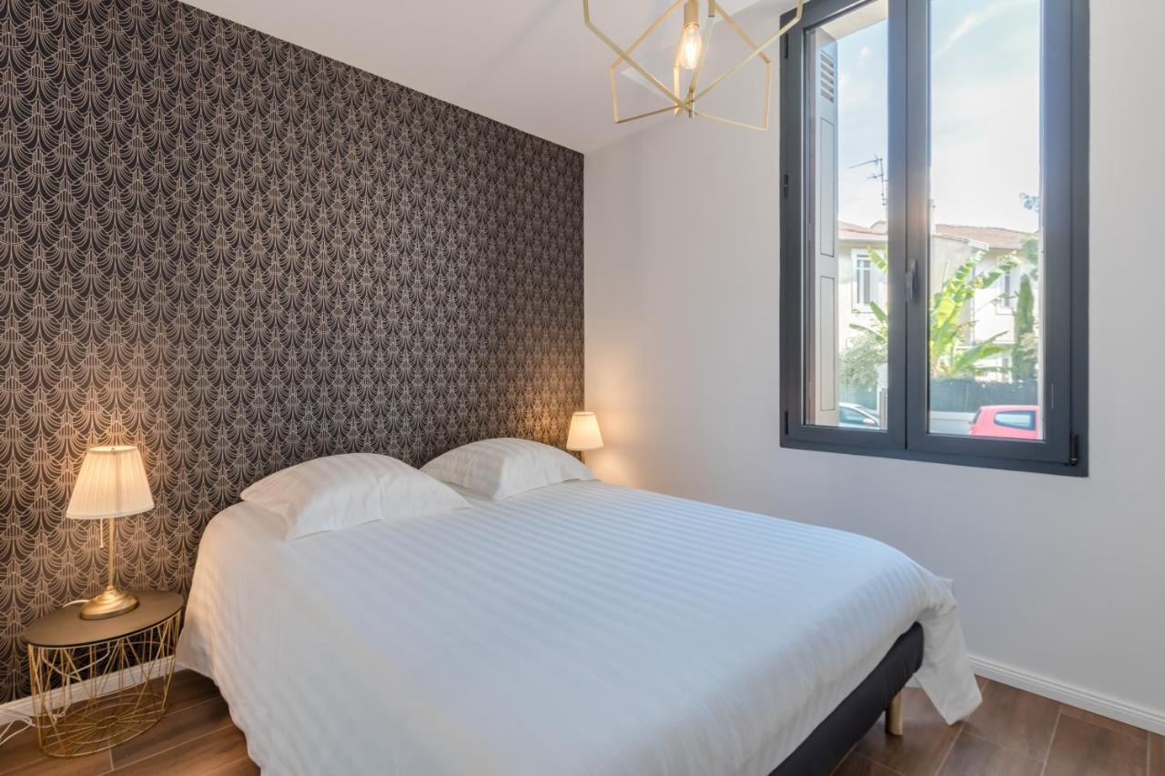 Echoppe Typique De Bordeaux Renovee 3 Ch./3 Sdb Villa Talence Ngoại thất bức ảnh