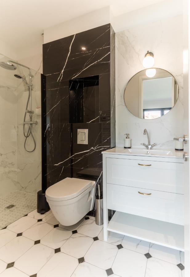 Echoppe Typique De Bordeaux Renovee 3 Ch./3 Sdb Villa Talence Ngoại thất bức ảnh