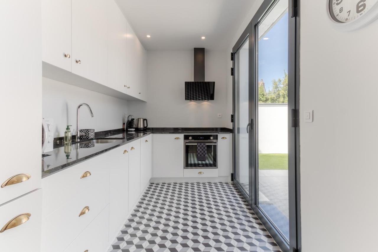 Echoppe Typique De Bordeaux Renovee 3 Ch./3 Sdb Villa Talence Ngoại thất bức ảnh